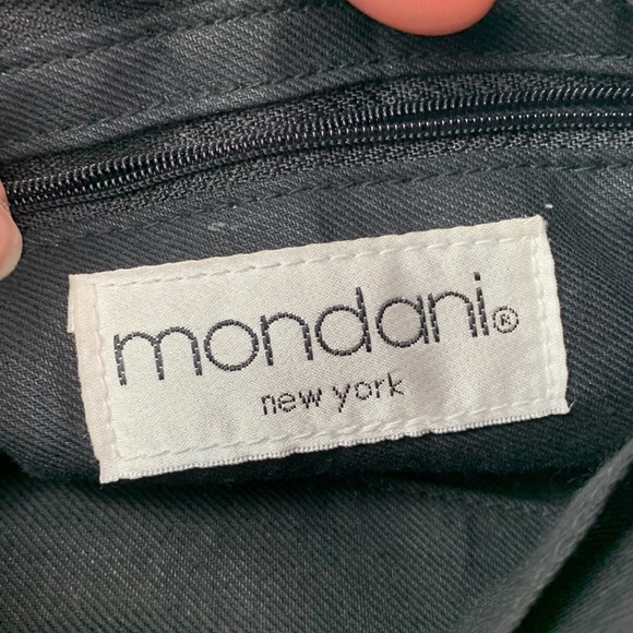 Mondani Handbag Women Small with Jewel Details - Picture 2 of 6